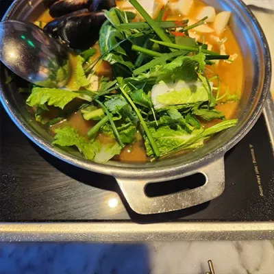 길동이네 연포탕