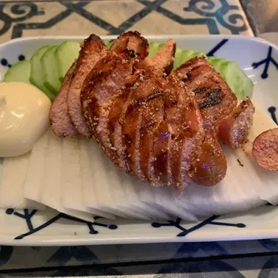 맛보기 명란젓
