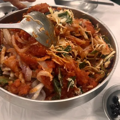 감자수제비 1kg 수제비반죽 매운탕사리