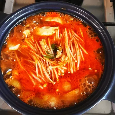 해물짬뽕탕