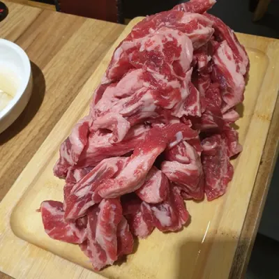 소고기 갈비살