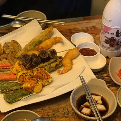 땡초전