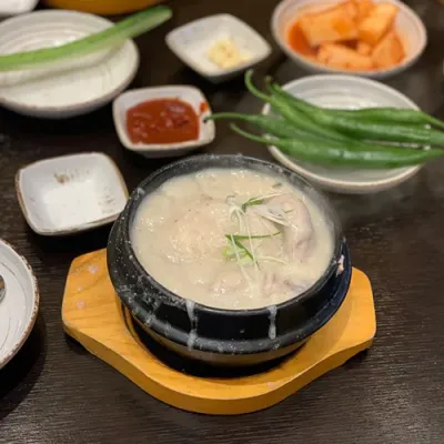 굿한정식