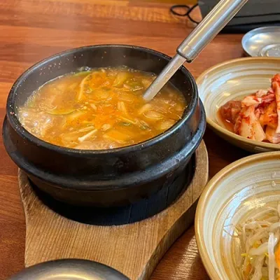 뉴욕 부대찌개 500g 2+2팩